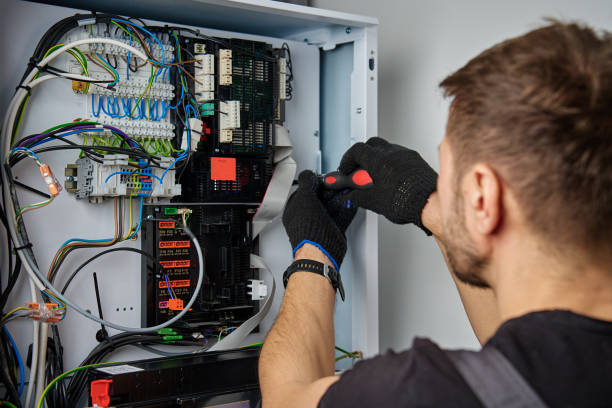 Licensed Electrical Panel Upgrade service in Breaux Bridge, LA - No Joke electrician